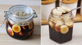 5 lợi ích tuyệt vời khi sử dụng chuối ngâm giấm mỗi ngày
