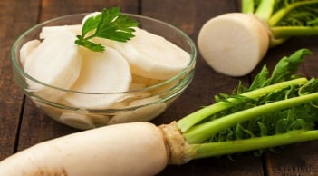 Củ cải trắng – nhân sâm mùa đông: Ăn đúng cách bổ gấp đôi, ăn sai chỉ rước hại vào thân