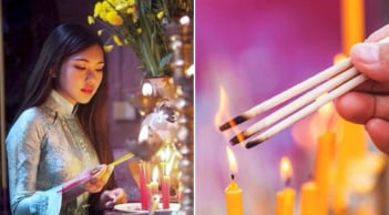 Cuối tháng 7 âm, đừng quên làm lễ tạ tháng cô hồn vào ngày này để tổ tiên phù hộ, thần Phật độ trì