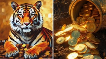 Trúng Số Độc Đắc 5 ngày cuối tháng 7 âm: 3 tuổi Đắc Lộc Tiền Vào Như Nước, giàu nhất số 2