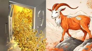 4 con giáp tháng 10 vận đỏ chạm nóc, tháng 11 giàu tứ phía, tháng 12 mua nhà sắm xe ầm ầm đón Tết
