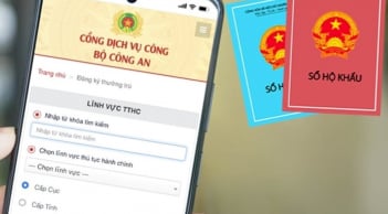 7 trường hợp này không đăng ký thường trú năm 2025 bị phạt lên tới 1.000.000 đồng
