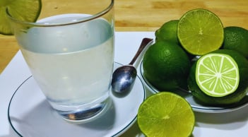 Cách uống nước chanh hàng ngày làm giảm tình trạng gan nhiễm mỡ hiệu quả
