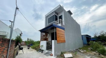 HẢI PHÒNG: Xây 'nhầm' nhà 2 tầng trên đất người khác rồi 'ép' chủ đất bán lại