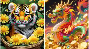 Hổ Phụ Sinh Hổ Tử: 3 con giáp Nhận Phúc Lộc Tổ Tiên, Càng hậu vận càng giàu có