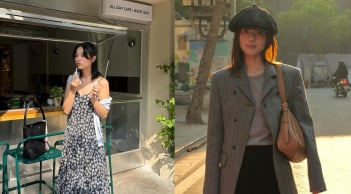 Học lỏm cách ăn diện sành điệu phong cách của hai mỹ nhân Việt tóc ngắn