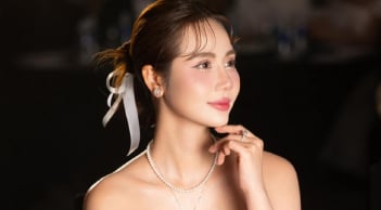 Huyền Lizzie bất ngờ đăng ảnh cưới, nghi vấn cô sắp lên xe hoa lần 2?