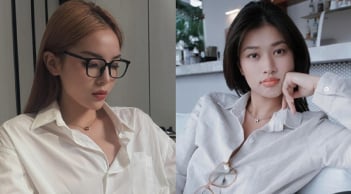 Kỳ Duyên khoe quà từ người đặc biệt, dân tịnh gọi tên Thiên Ân