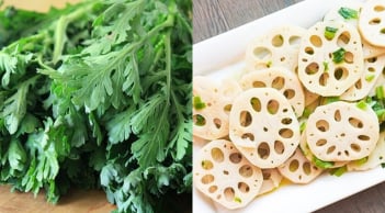 Mùa thu ra chợ, nhớ chọn 6 loại rau sạch tự nhiên', vừa rẻ vừa ngon, không lo thuốc trừ sâu