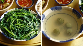 Nên hay không nên tận dụng nước luộc rau để làm canh?