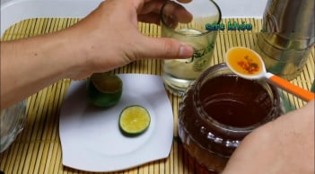 Pha nước chanh cứ thêm 1 thứ: Thận lọc sạch độc, tha hồ ngủ ngon