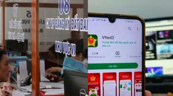 Thủ tướng chỉ đạo: Tuyệt đối không được yêu cầu người dân nộp, xuất trình giấy tờ đã tích hợp trên VNeID