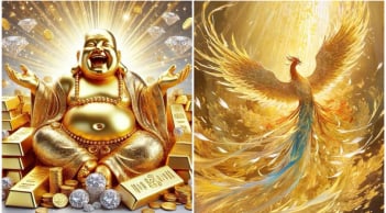 Top 3 con giáp Kinh doanh đắc tài, chẳng thiếu tiền xài: 1 tuổi Trúng Số Giải Đặc Biệt, giàu hơn cả Thần Tài