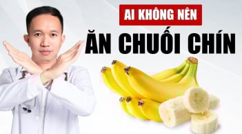 Ăn chuối cực hại với 5 người này