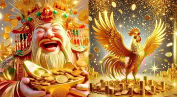 Đúng 0 giờ 1/8 Âm: 3 con giáp tìm thấy ánh sáng cuối đường hầm, 1 tốt cũng thành đại gia