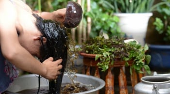 Gội đầu bằng 4 loại nước này giúp giảm rụng tóc, tóc con mọc lên không ngừng