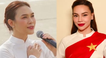 Hồ Ngọc Hà đáp trả khi bị so sánh với Mỹ Tâm