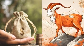 Tháng 10 tiền vào ào ào, tháng 11 danh vọng phủ sóng: 4 con giáp giàu đến ngộp thở, ăn sung mặc sướng