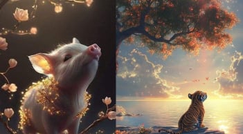 Top 4 tuổi hứng lộc trời từ 0h ngày 1/8 âm: Năng lượng tràn trề, công việc hanh thông như trúng số trăm tỷ