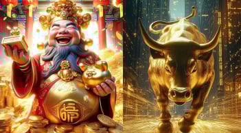 10 ngày Số Phận Dát Vàng (20/9-30/9): 3 tuổi Tiền - Tỉnh Đỏ Chót, 1 tuổi Trúng Số Giải Đặc Biệt giàu nhất vùng