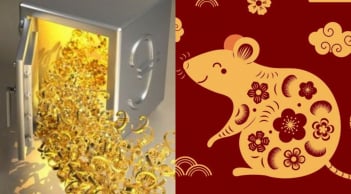 3 con giáp: Tháng 10 Thần Tài điểm danh, tháng 11 dựng dậy hốt tiền, tháng 12 giàu ngột ngạt, Tết tiêu thả ga
