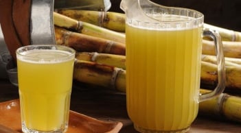 Cách uống nước mía làm tăng chức năng gan thận