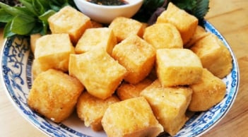 Đậu phụ - 'vũ khí chống lão hóa' của phụ nữ