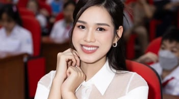 Hoa hậu Đỗ Thị Hà du lịch trời Tây cùng bạn trai tin đồn, nghi vấn sắp tổ chức đám cưới?