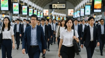 Người Nhật không thích tập thể dục mà vẫn sống thọ nhất thế giới: 5 bí quyết sống khỏe khiến ai cũng bất ngờ