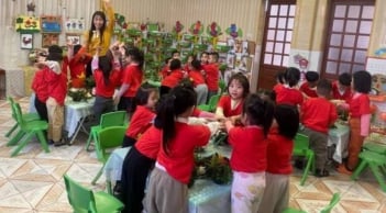 Tin vui: Chỉ hơn 3 tháng nữa, giáo viên mầm non sẽ được hưởng “đặc quyền” lớn