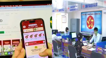 Tin vui: Làm thủ tục hành chính có thể dùng giấy tờ tích hợp trên VNeID thay thế bản cứng