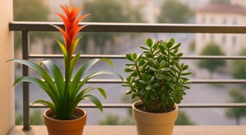Trồng 1 trong 5 loại cây này ở ban công: Cả nhà khỏe mạnh, tiền vào như nước