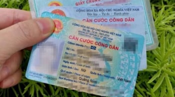 4 năm sinh phải đổi sang Căn cước công dân gắn chip trong 3 tháng tới, nếu không sẽ bị phạt nặng