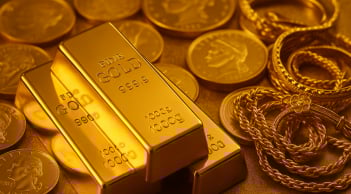 Bảng giá vàng 9999 24K 18K SJC DOJI PNJ hôm nay 19/9/2025