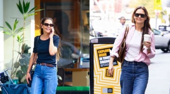 Biểu tượng thời trang của Hollywood gợi ý cách ăn diện đơn giản mà vẫn nổi bần bật