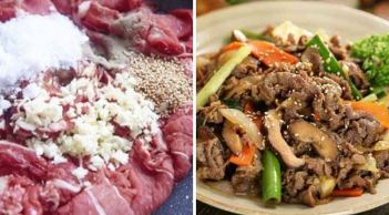 Cách ướp thịt bò mềm, ngon, đừng chỉ cho muối: Thêm 1 thứ này là mềm nhanh, đậm đà