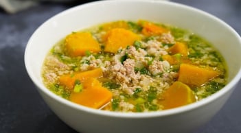 Loại rau trường thọ mùa thu: Rẻ bèo ngoài chợ nhưng công dụng vượt xa nhân sâm