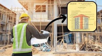 10 trường hợp sau sẽ được miễn giấy phép xây dựng trong năm 2025, ai cũng cần biết