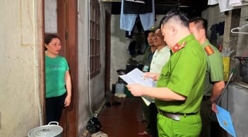 7 trường hợp người dân không đăng kí thường trú bị phạt 1.000.0000 đồng/người