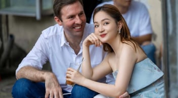 Lan Phương tiết lộ cảm xúc của bản thân sau khi ly hôn chồng Tây