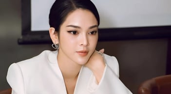 Quỳnh Lương lên tiếng về tin đồn không muốn có con