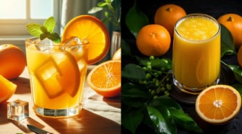 Uống nước cam vào 4 thời điểm này gây hại, thậm chí có thể nguy hiểm