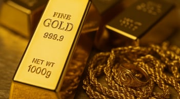 Bảng giá vàng 9999 24K 18K SJC DOJI PNJ hôm nay 22/9/2025