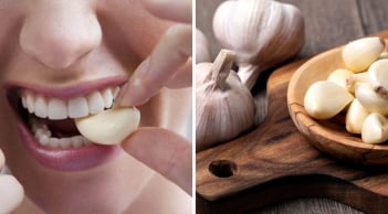 Cách khử mùi hôi tỏi sống nhanh nhất