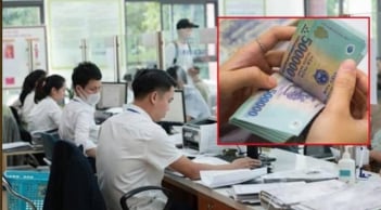 Chính sách mới: Cán bộ, công chức, viên chức hưởng lương tăng thêm tối đa 9 triệu đồng/tháng