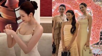 Đỗ Thị Hà nói gì về nghi vấn trùng tu vòng 1?