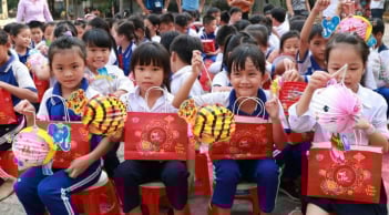 Thiếu nhi có thể được hỗ trợ tới 2 triệu đồng dịp Trung Thu 2025 có đúng không?
