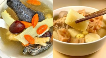 5 món canh dưỡng sinh mùa thu: Thanh phổi, bổ khí, ngủ ngon, ai ăn cũng thấy khỏe đẹp