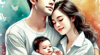 Em bé sinh vào 5 thời điểm Vàng thuận lợi lớn khôn, cha mẹ đỡ vất vả, gia đình hạnh phúc