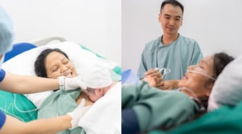 H'Hen Niê viết tâm thư gửi ông xã sau khi đón con gái đầu lòng